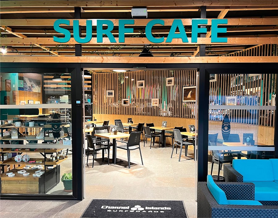Café Drop In Surf