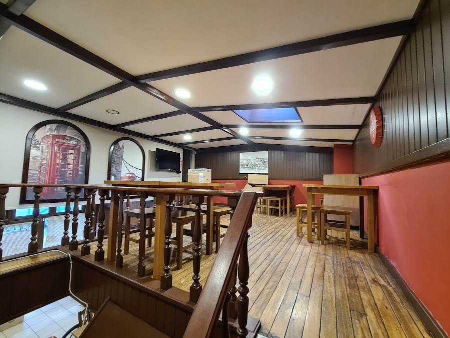 Café London