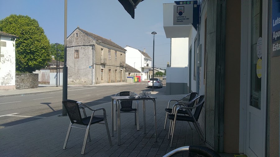 Café O Pozo