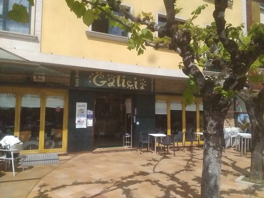 Cafe Pub Galicia