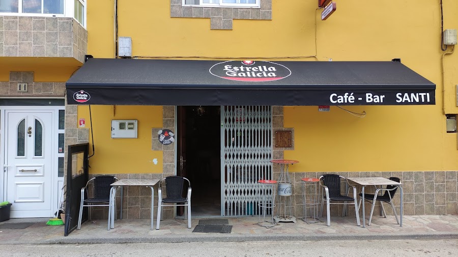 Café Restaurante Santi