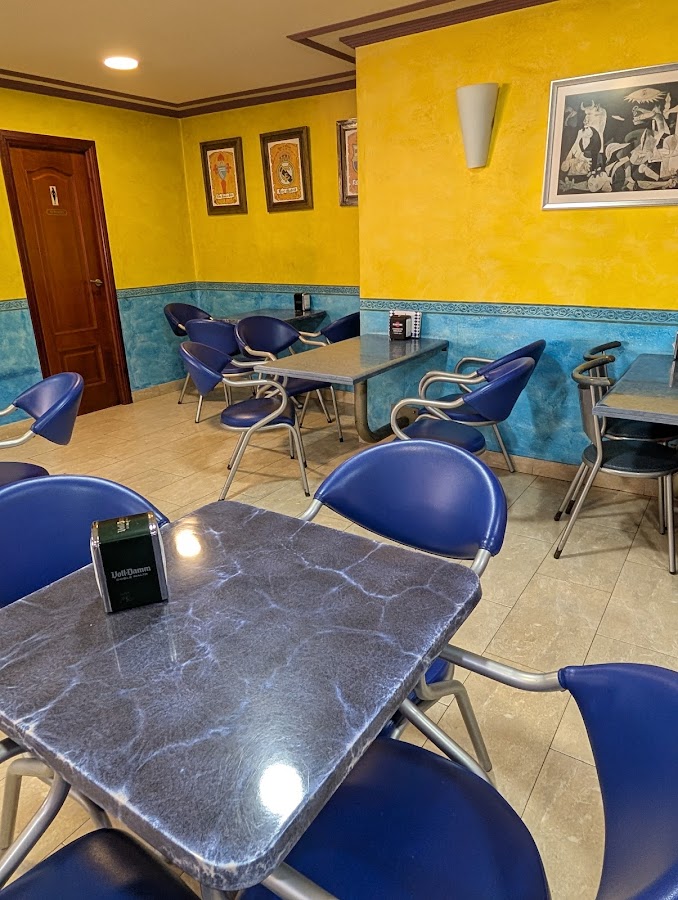 Café Royal Picasso