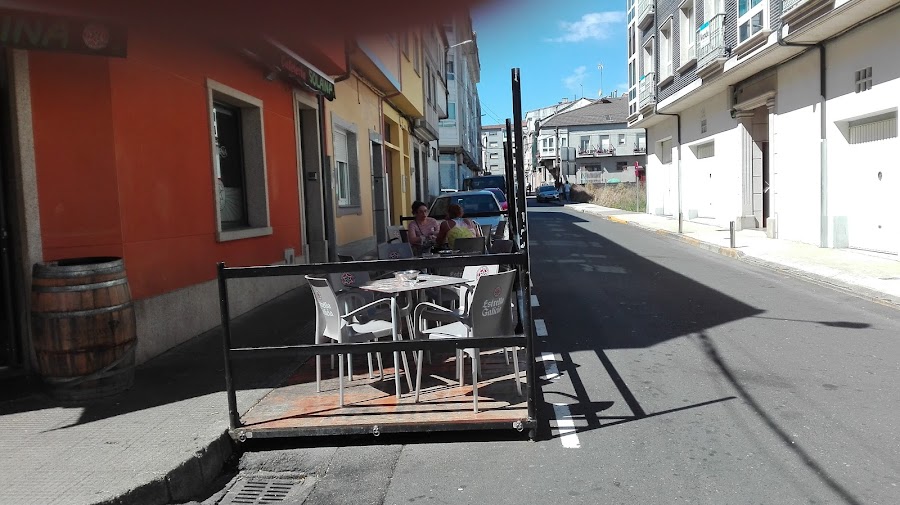 Cafetaría Solaina