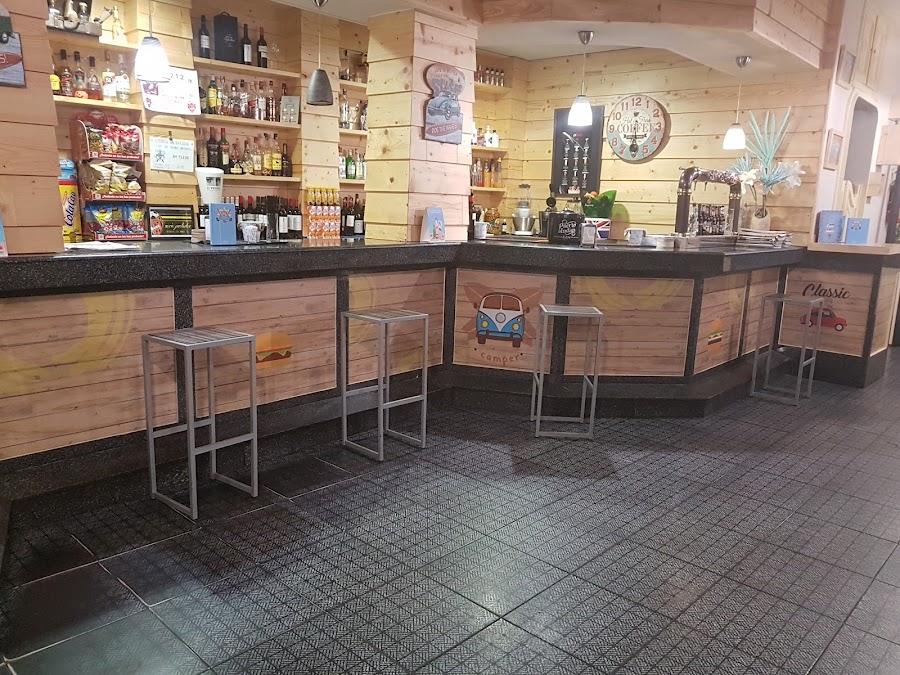 Cafetería A Dorna