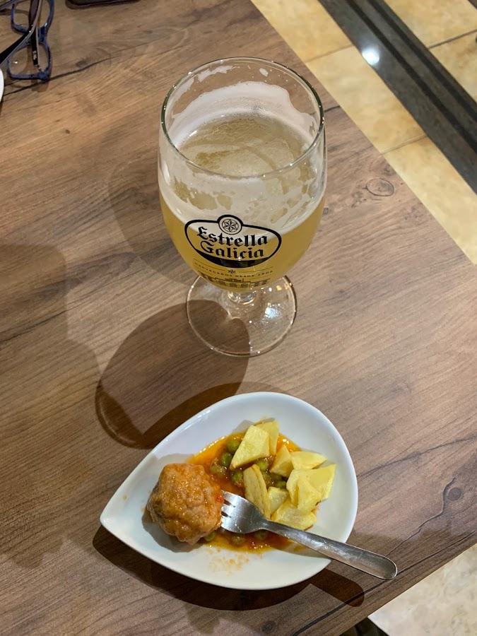 Cafetería A Pereira ️