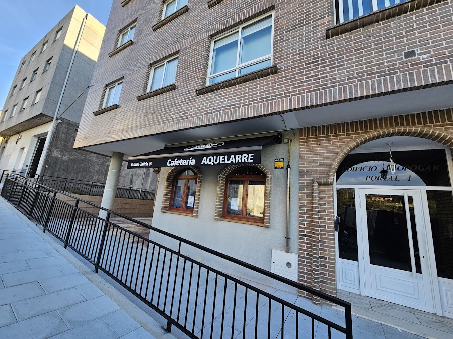 Cafetería Aquelarre