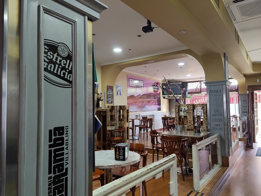 Cafeteria Ay Caramba