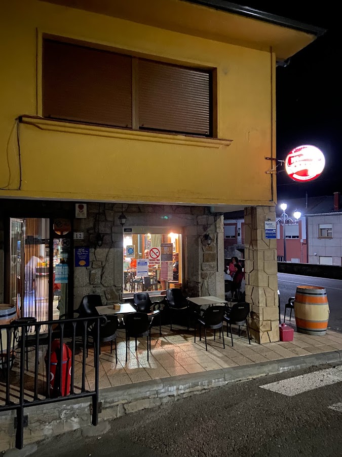 Cafetería bar El Cruce