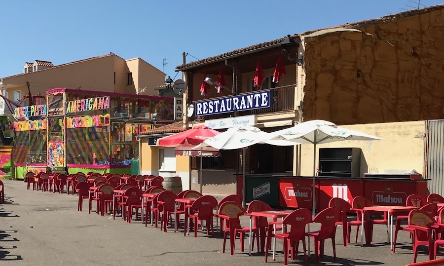Cafetería-Bar Flamingo