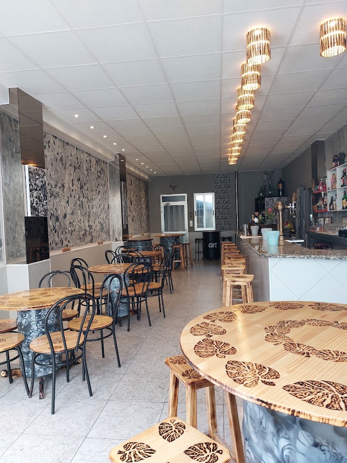 Cafeteria CECI