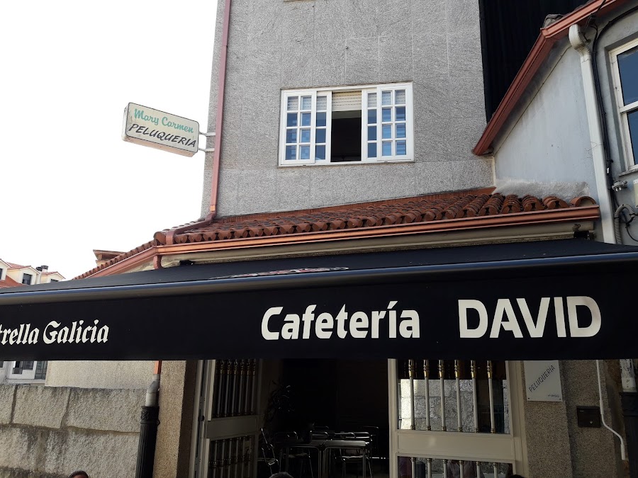 Cafetería David