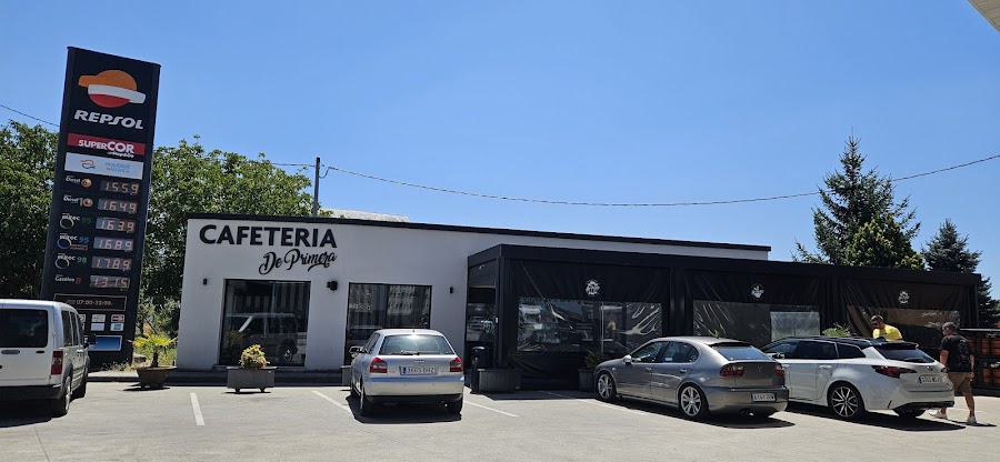 cafeteria De Primera
