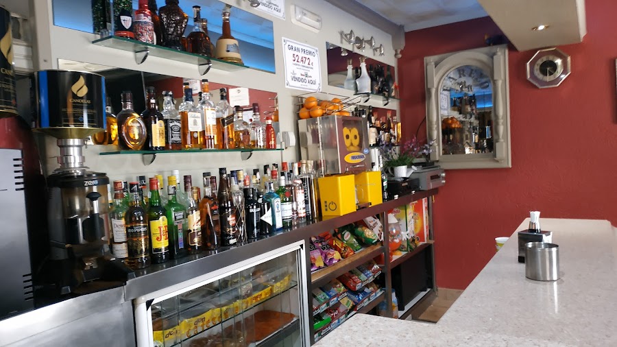 Cafetería Farelo