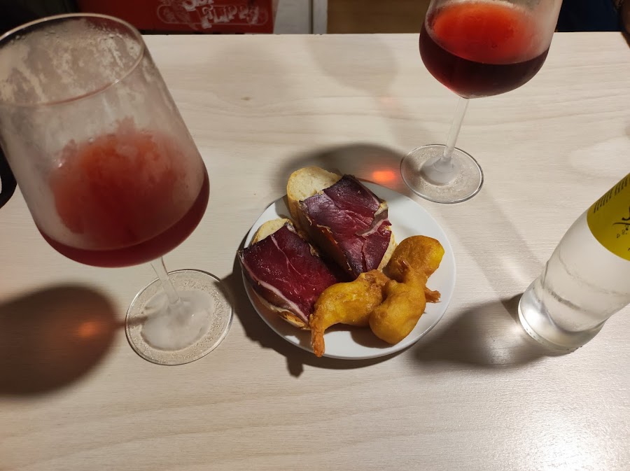 Cafetería la Plata