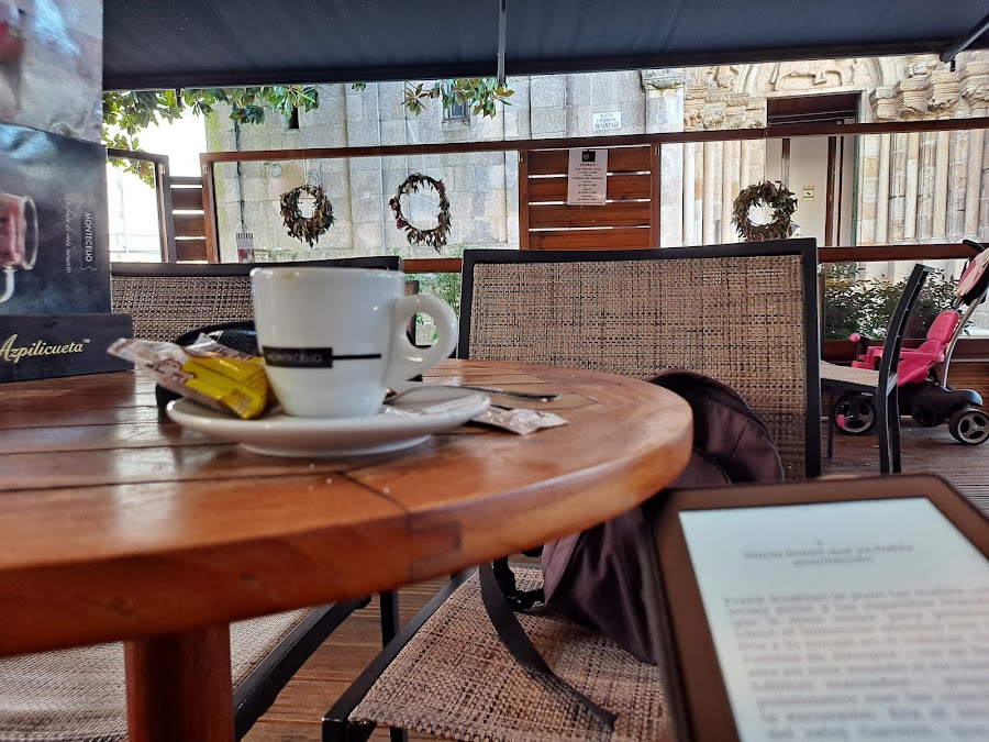 Cafetería Lanzós