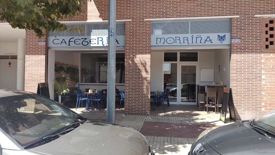 Cafetería Morriña