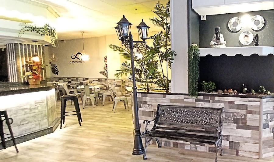 Cafeteria O Reencontro