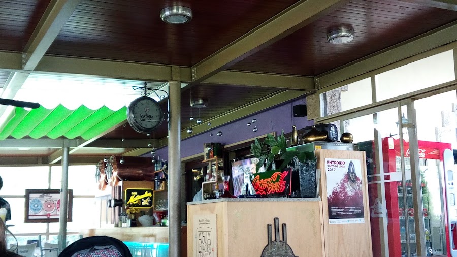 Cafetería O Toural