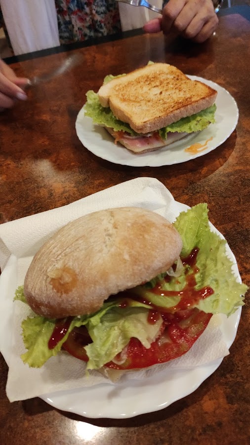 Cafetería Oasis