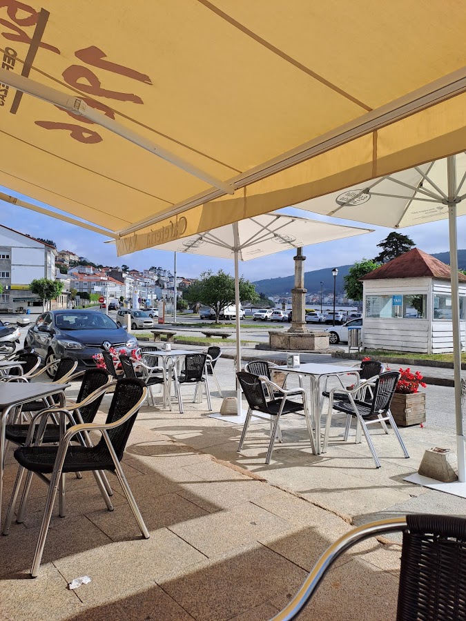 Cafetería Pazo