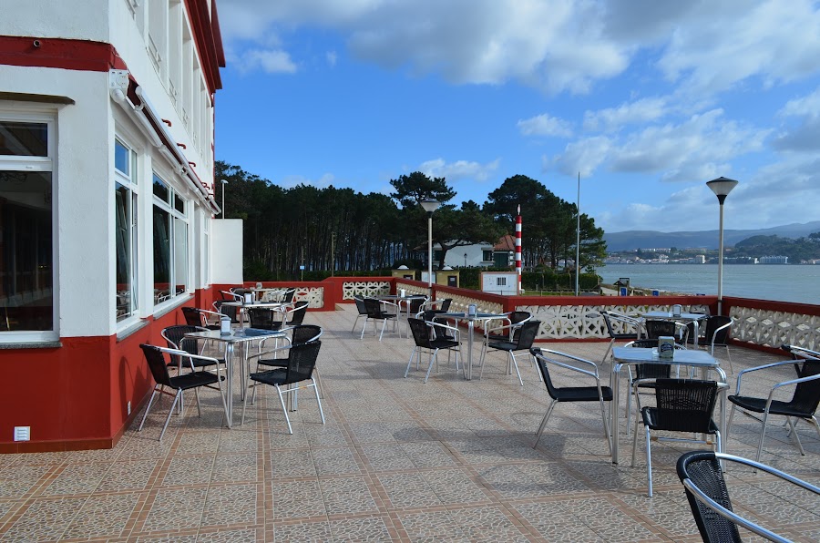 Cafetería Restaurante El Molino (A Garda)