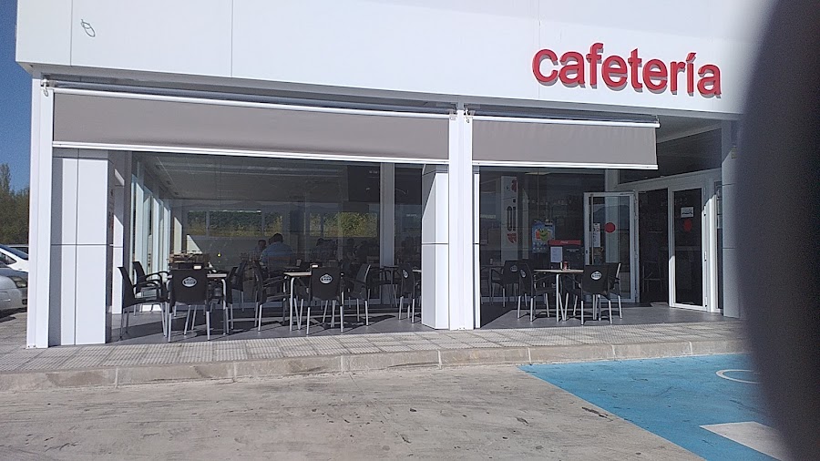 Cafetería Restaurante Galeon 394