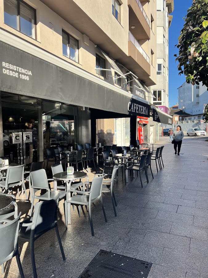 Cafetería SCala