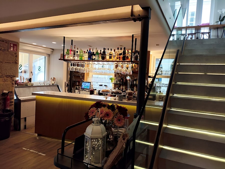 Cafetería Stollen Lamas