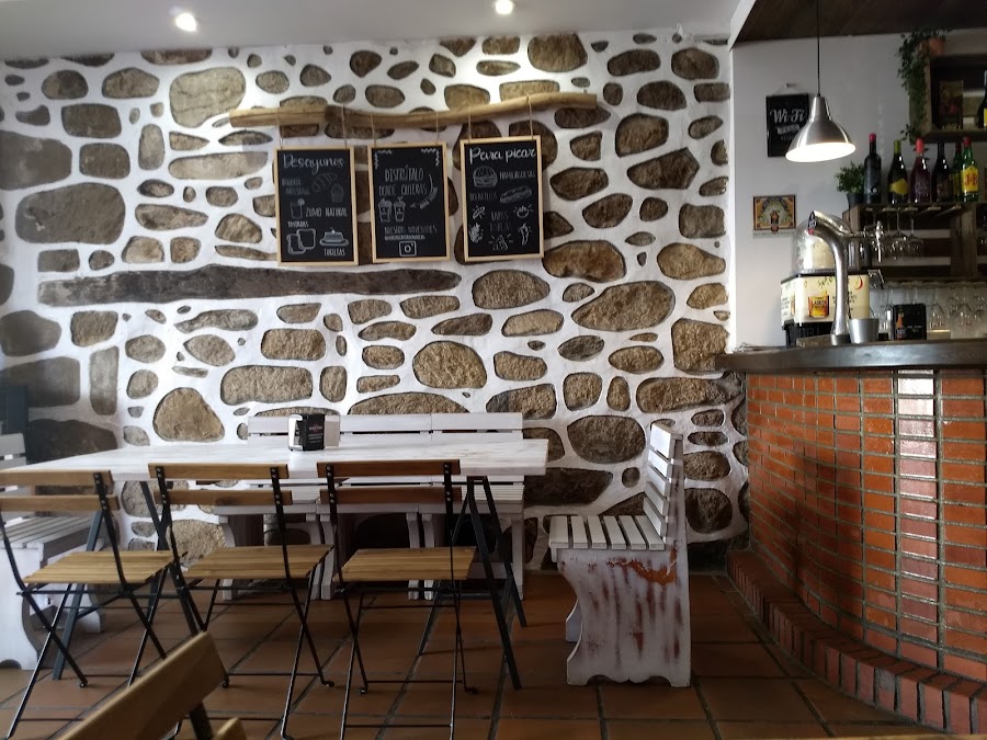 Cafeteria Tapería O Pote