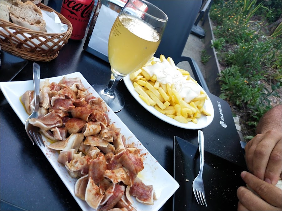Cafetería Tropik