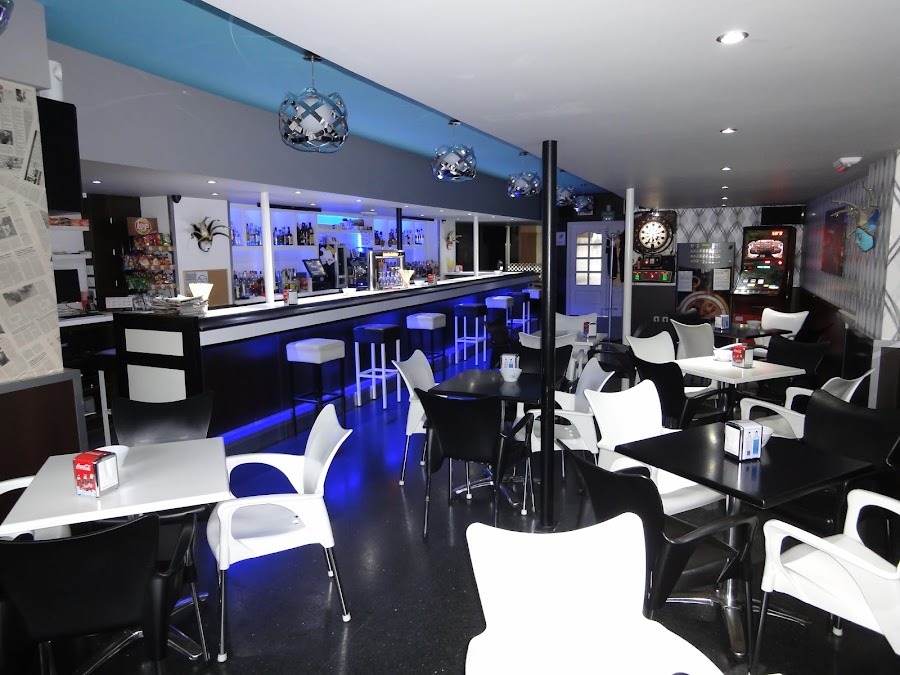 Cafetería Venezia