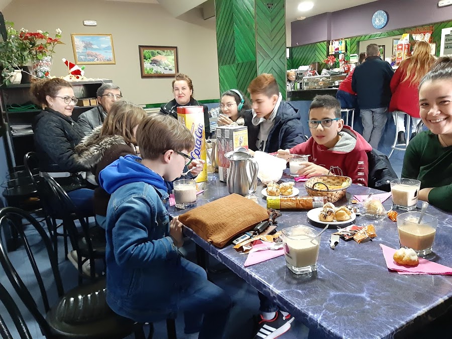 Cafetería Vilar