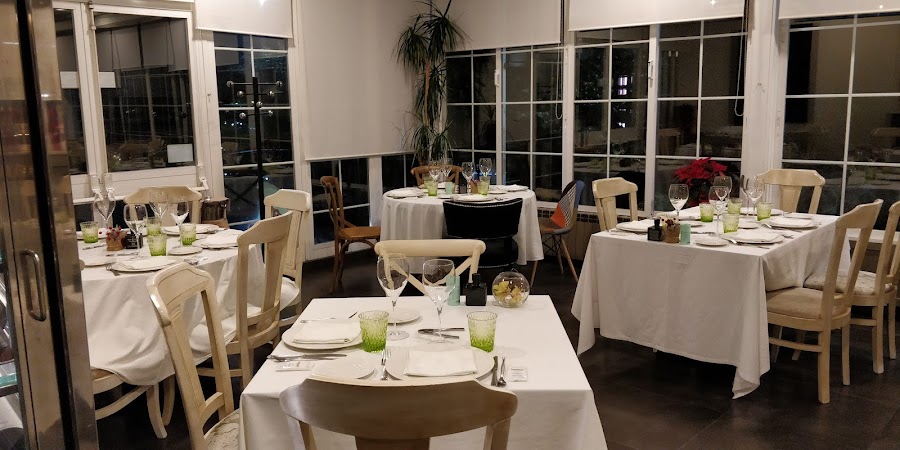 Cafetería y Restaurante