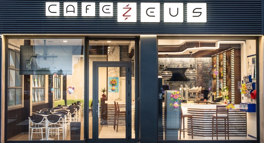 Cafeteria Zeus