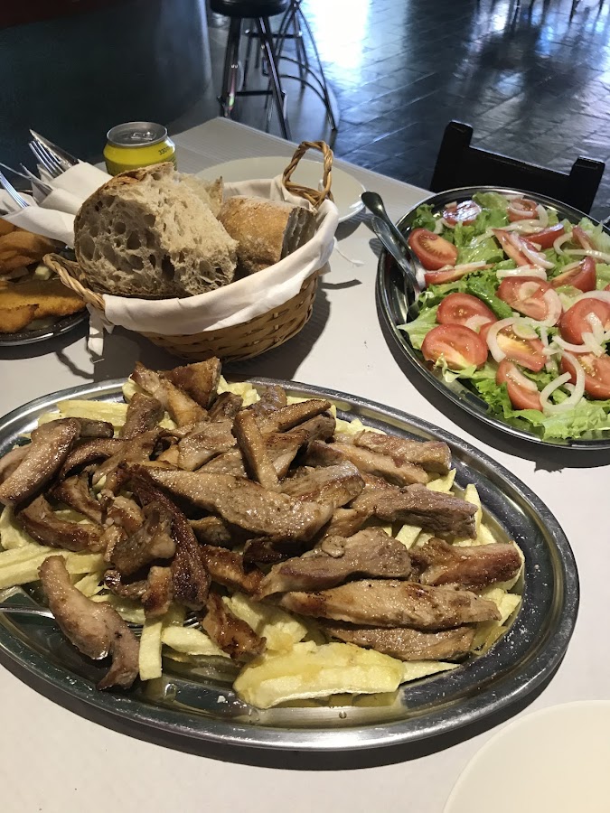 Caracola Bar (Carballo)