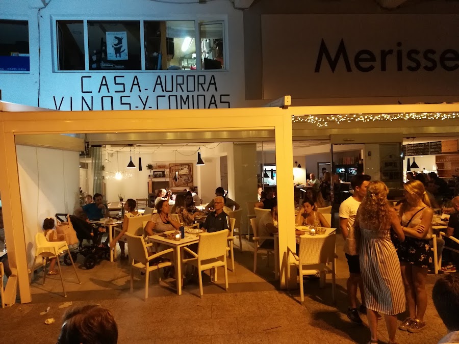 Casa Aurora