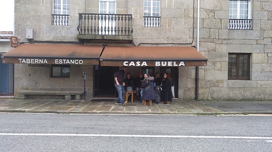 CASA BUELA