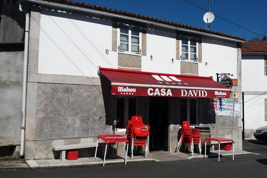Casa David