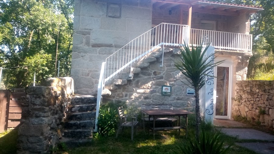 Casa do Mosteiro