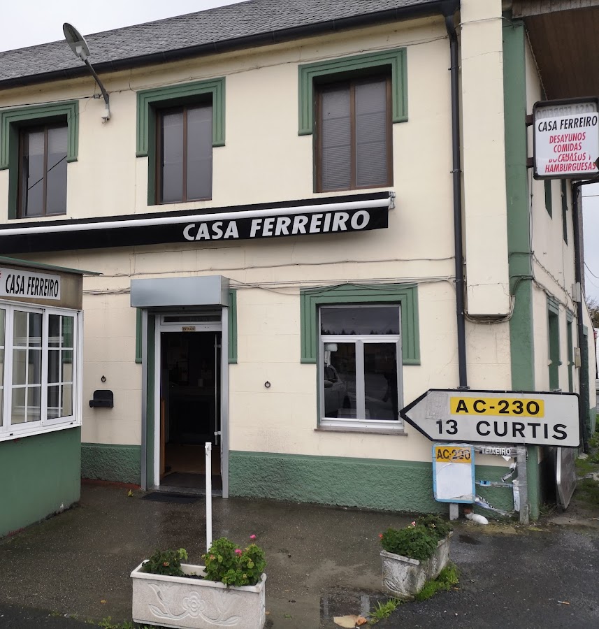 Casa Ferreiro