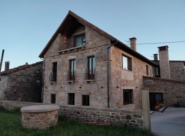 Casa Néboa