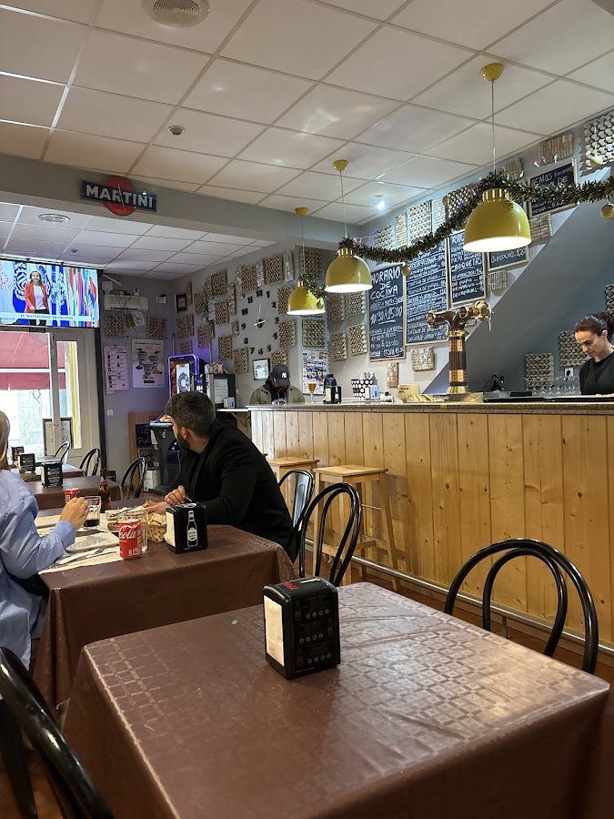 Casa Xiada Bar