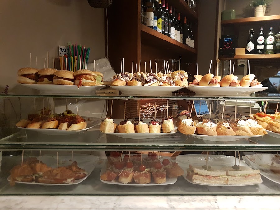 Central de Pintxos MALACAÑA