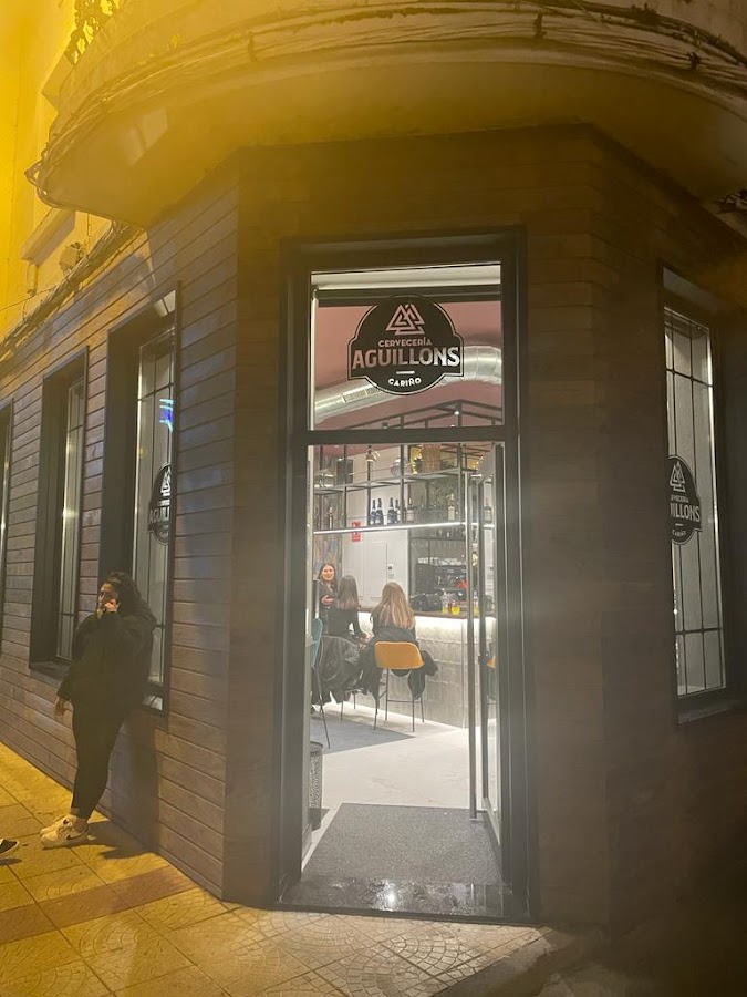 Cerveceria Aguillons