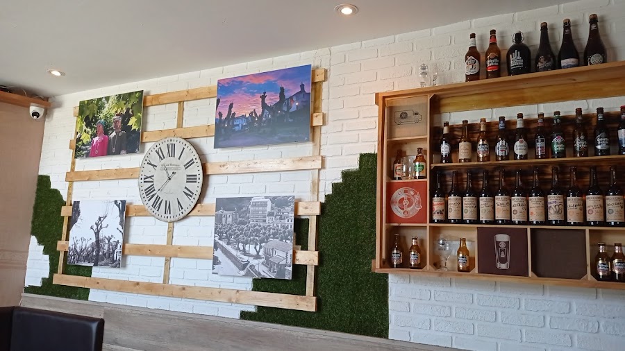 Cervecería Alameda