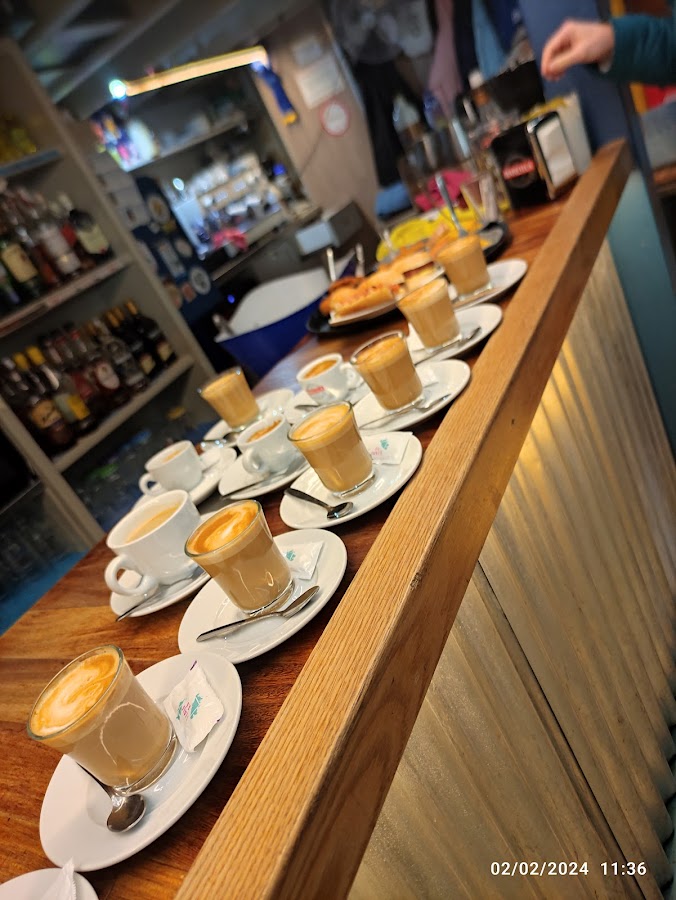 Cervecería de Tapas