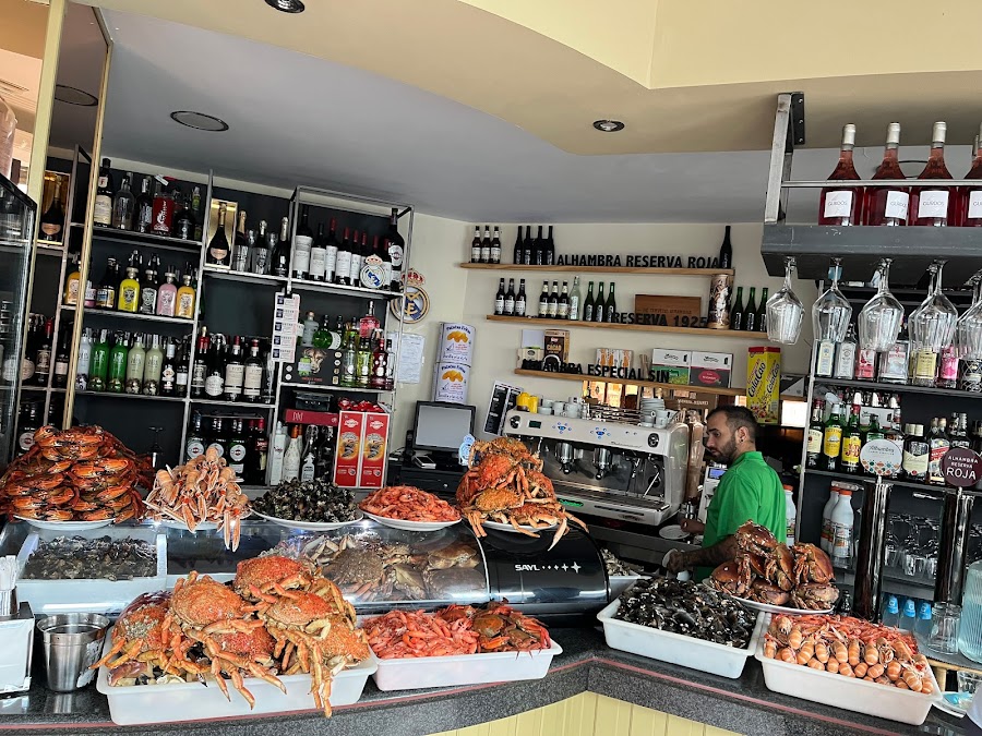 Cervecería La Pasarela