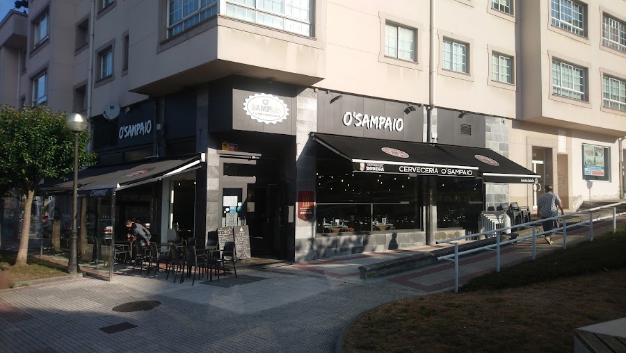 Cervecería O'Sampaio