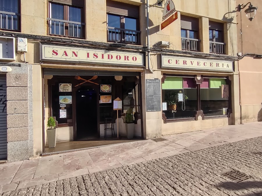 Cervecería San Isidoro