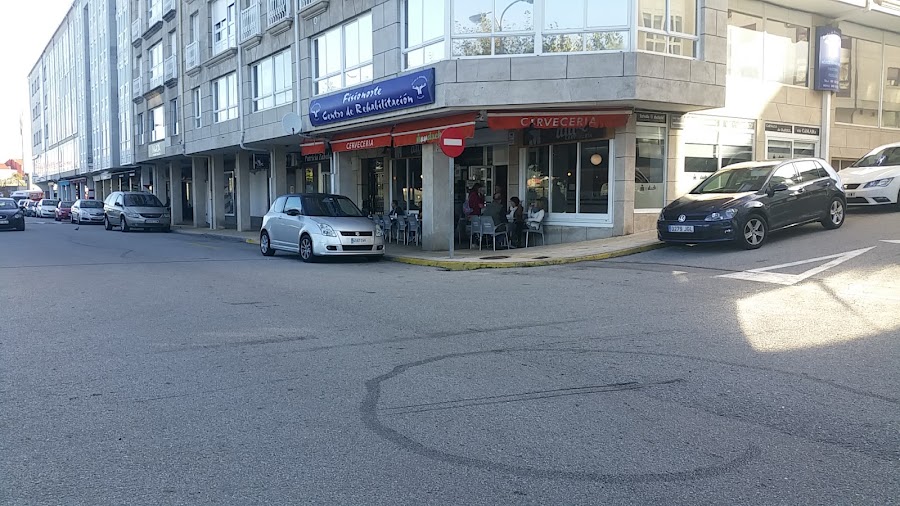 Cervexaría Manducka